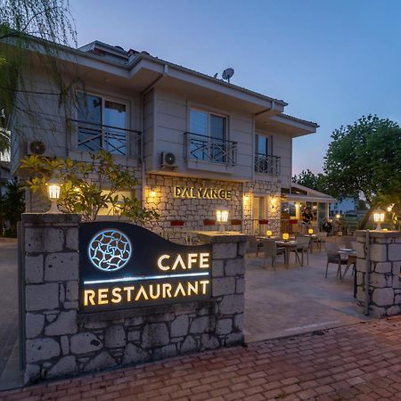Hotel Dalyance エクステリア 写真