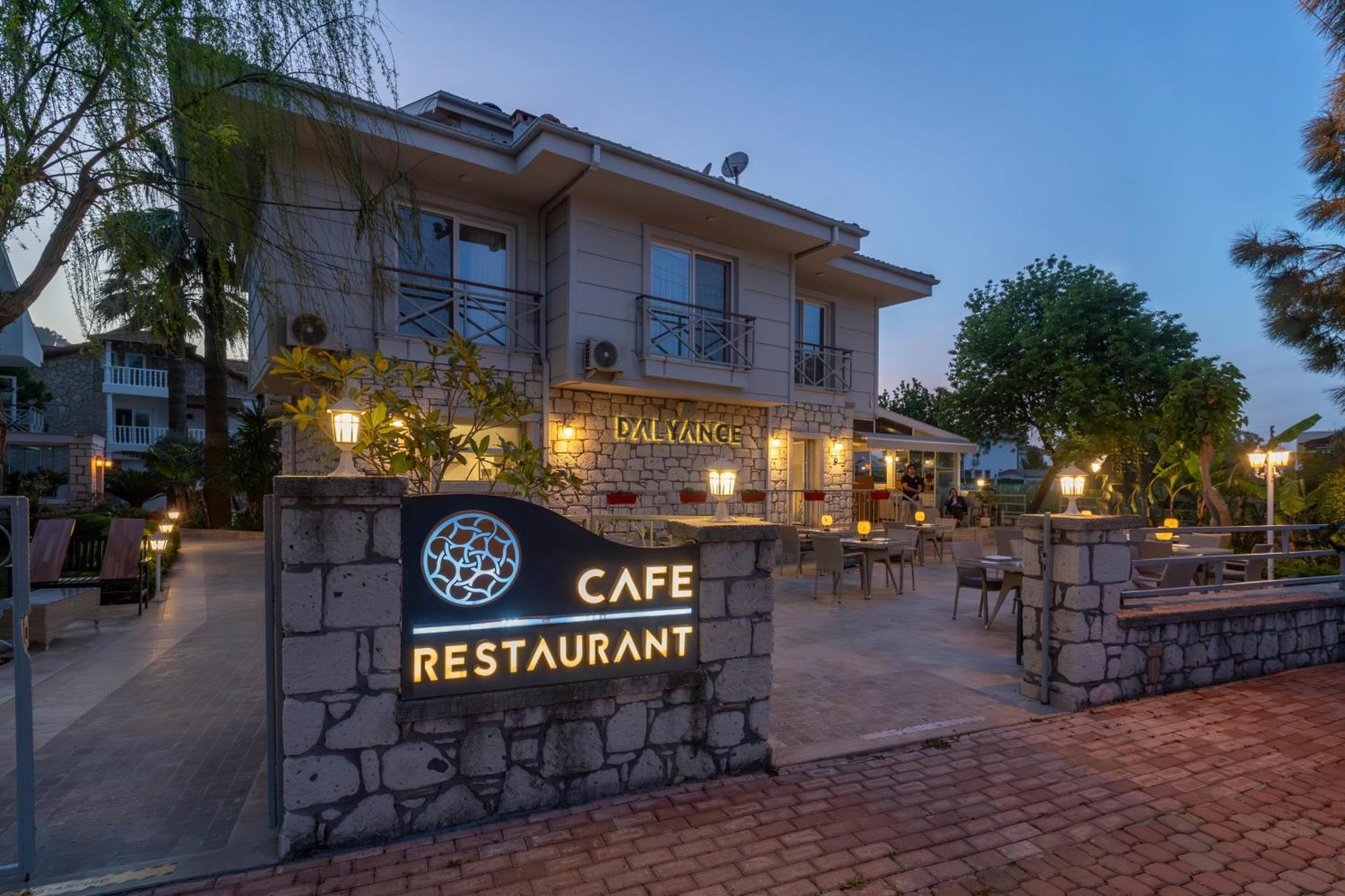Hotel Dalyance エクステリア 写真