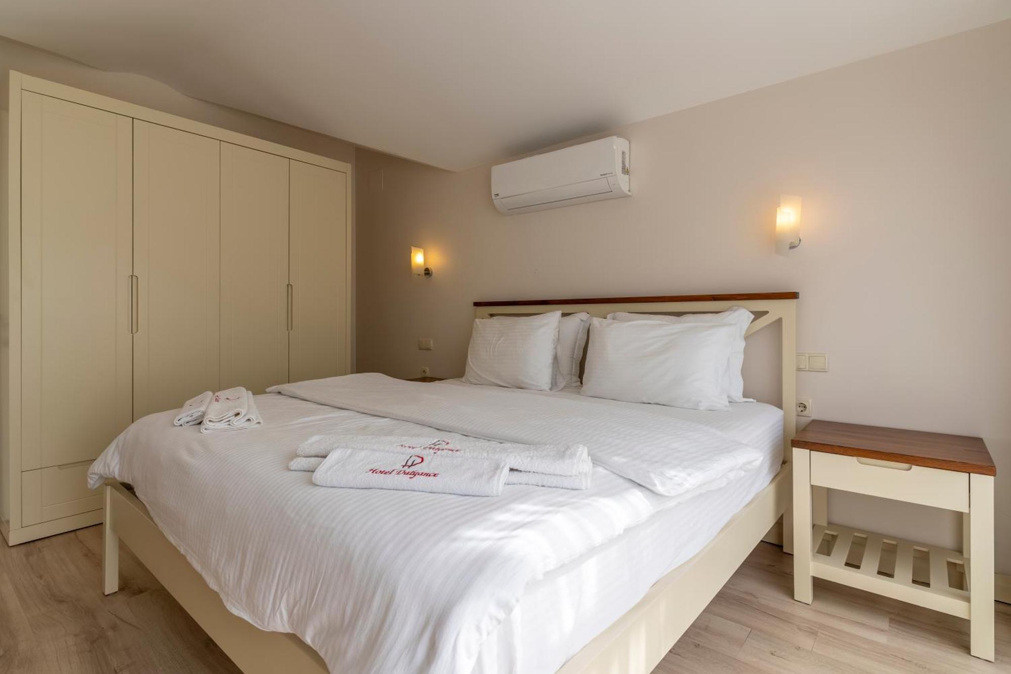 Hotel Dalyance エクステリア 写真