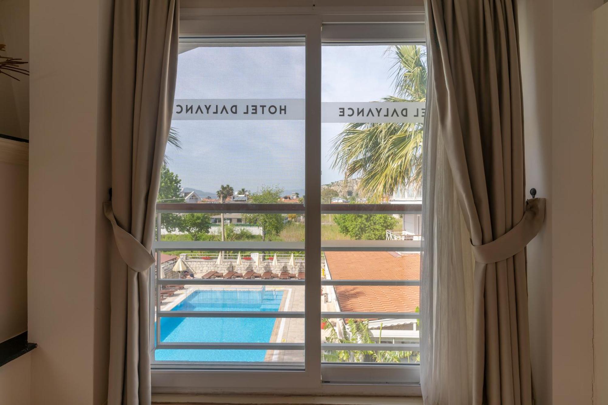 Hotel Dalyance エクステリア 写真