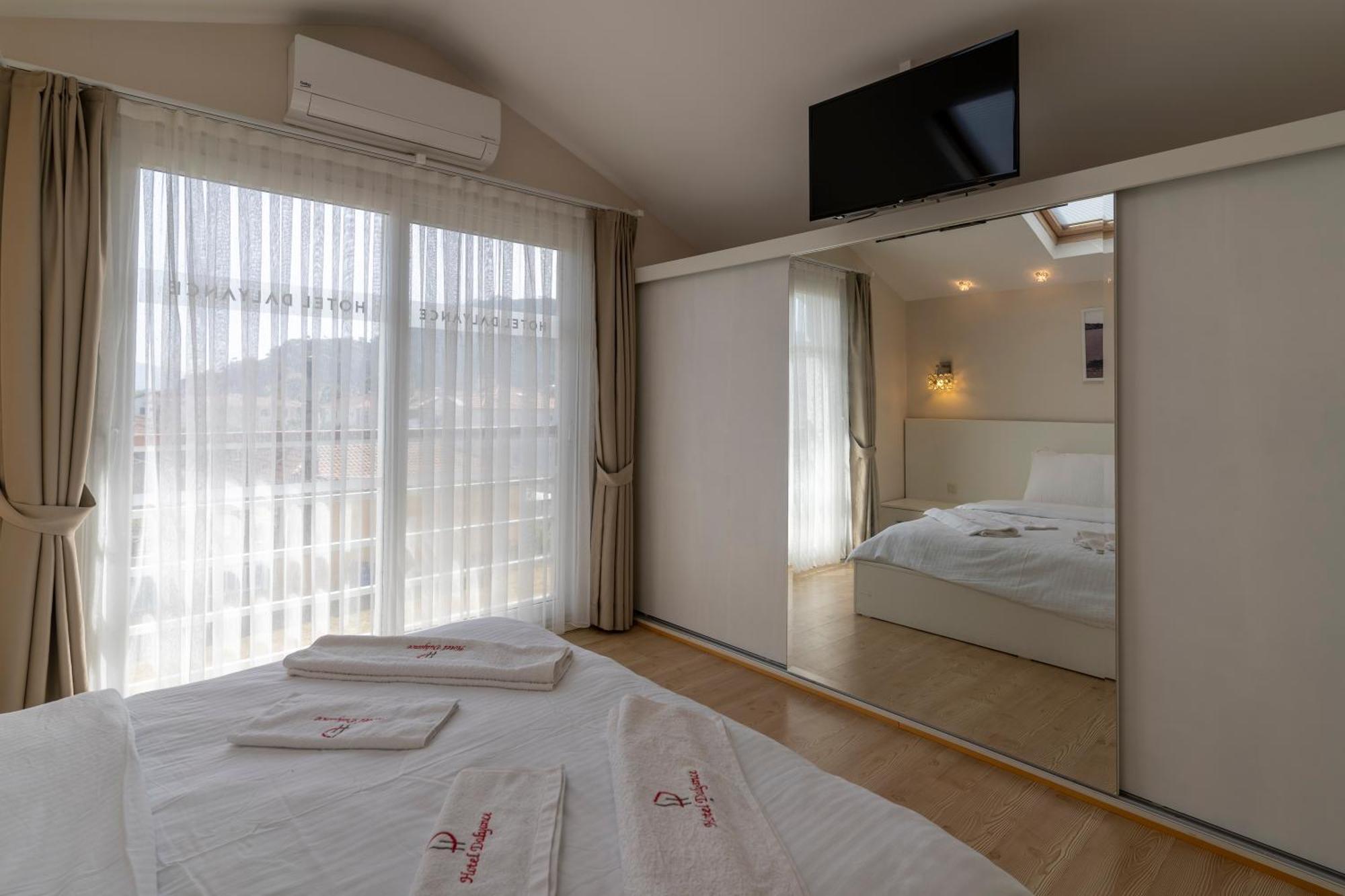 Hotel Dalyance エクステリア 写真