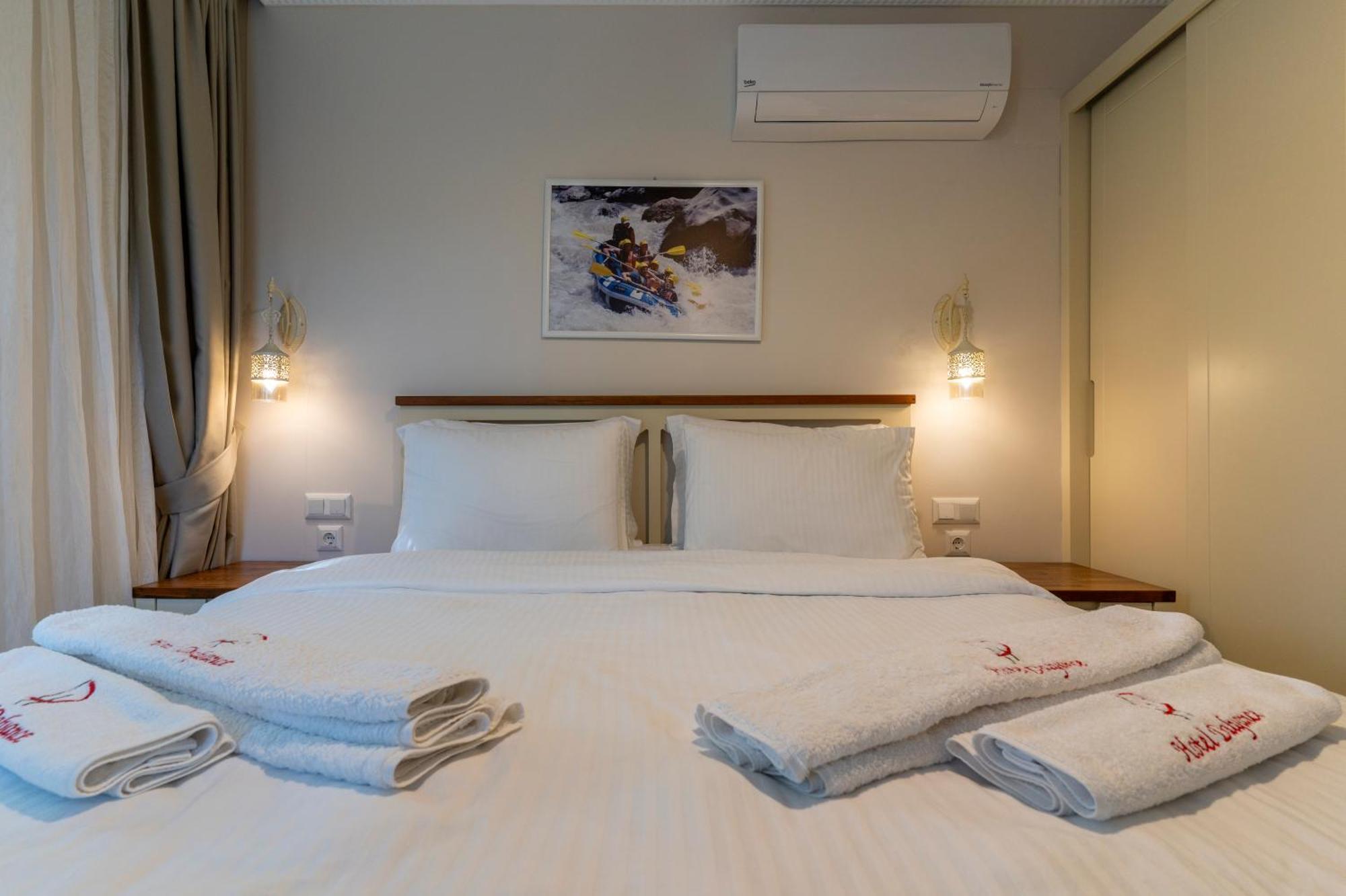 Hotel Dalyance エクステリア 写真
