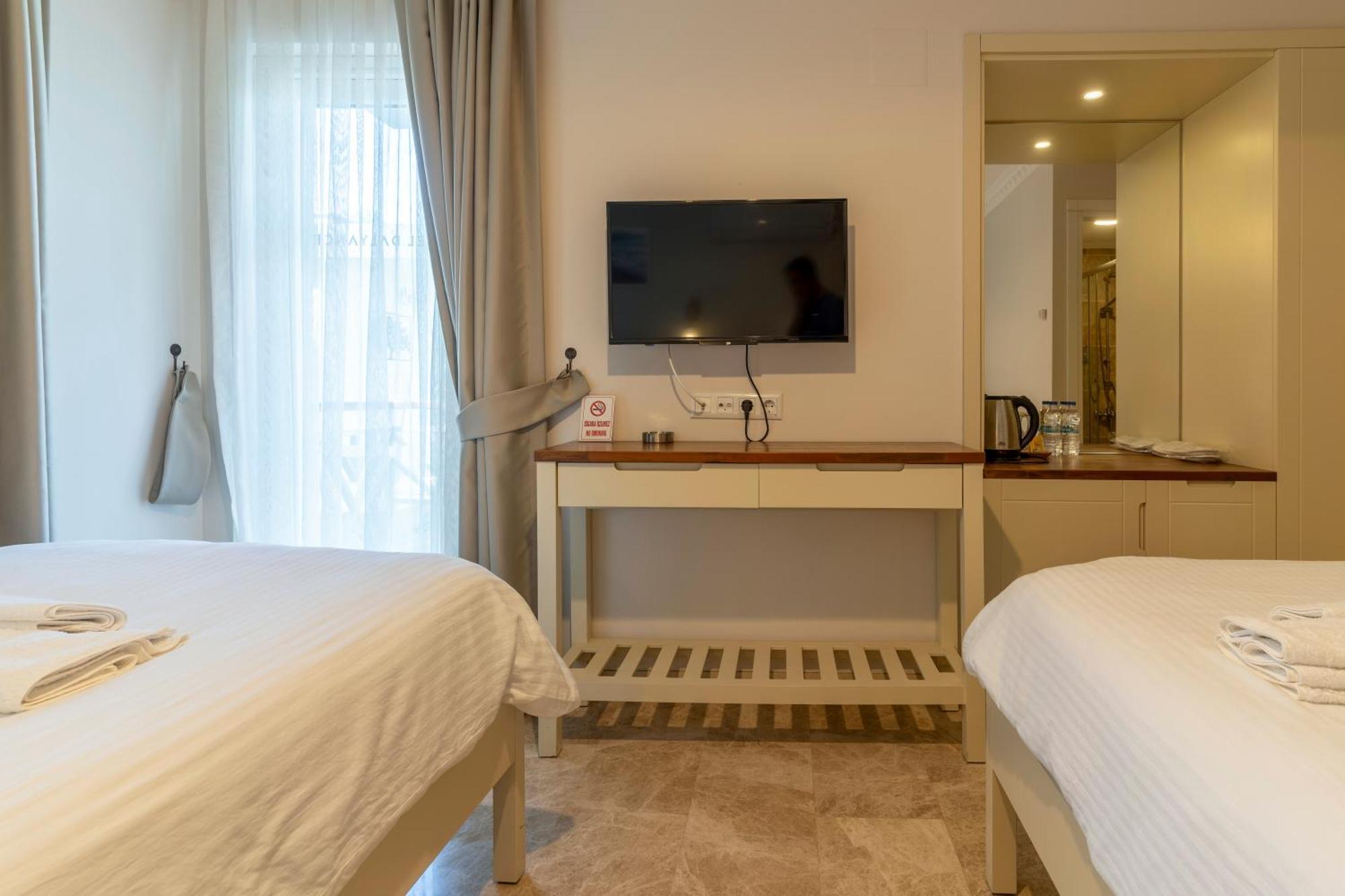 Hotel Dalyance エクステリア 写真